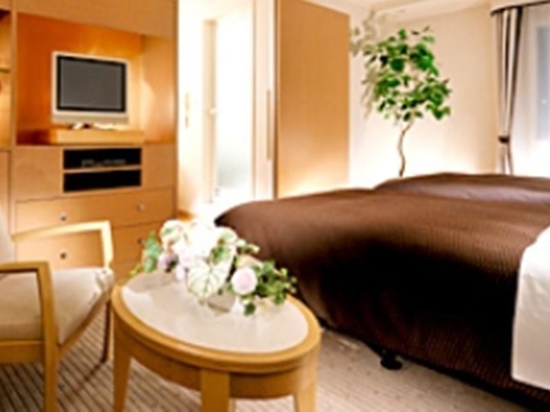 Castle Plaza Otel Nagoya Dış mekan fotoğraf