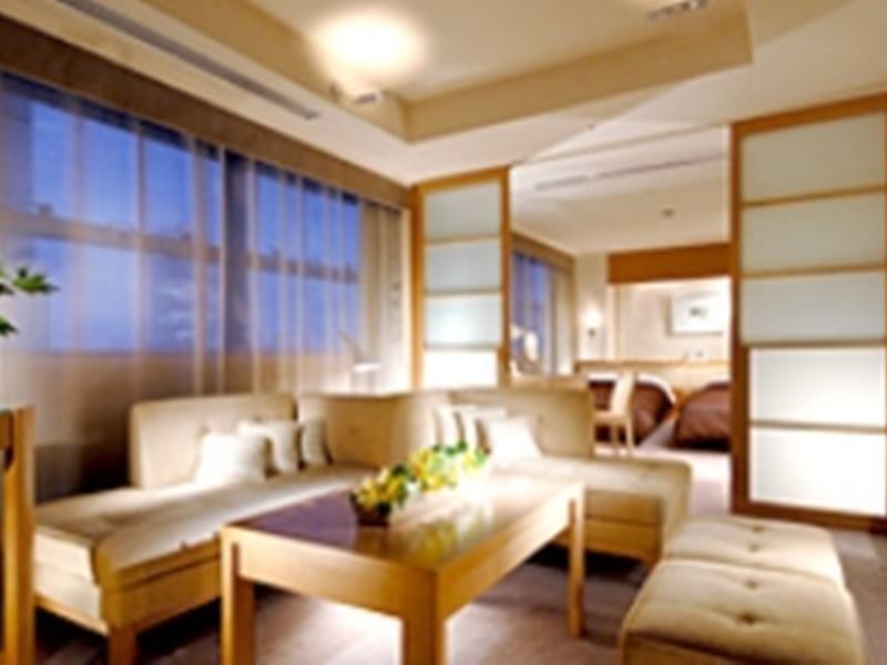 Castle Plaza Otel Nagoya Dış mekan fotoğraf