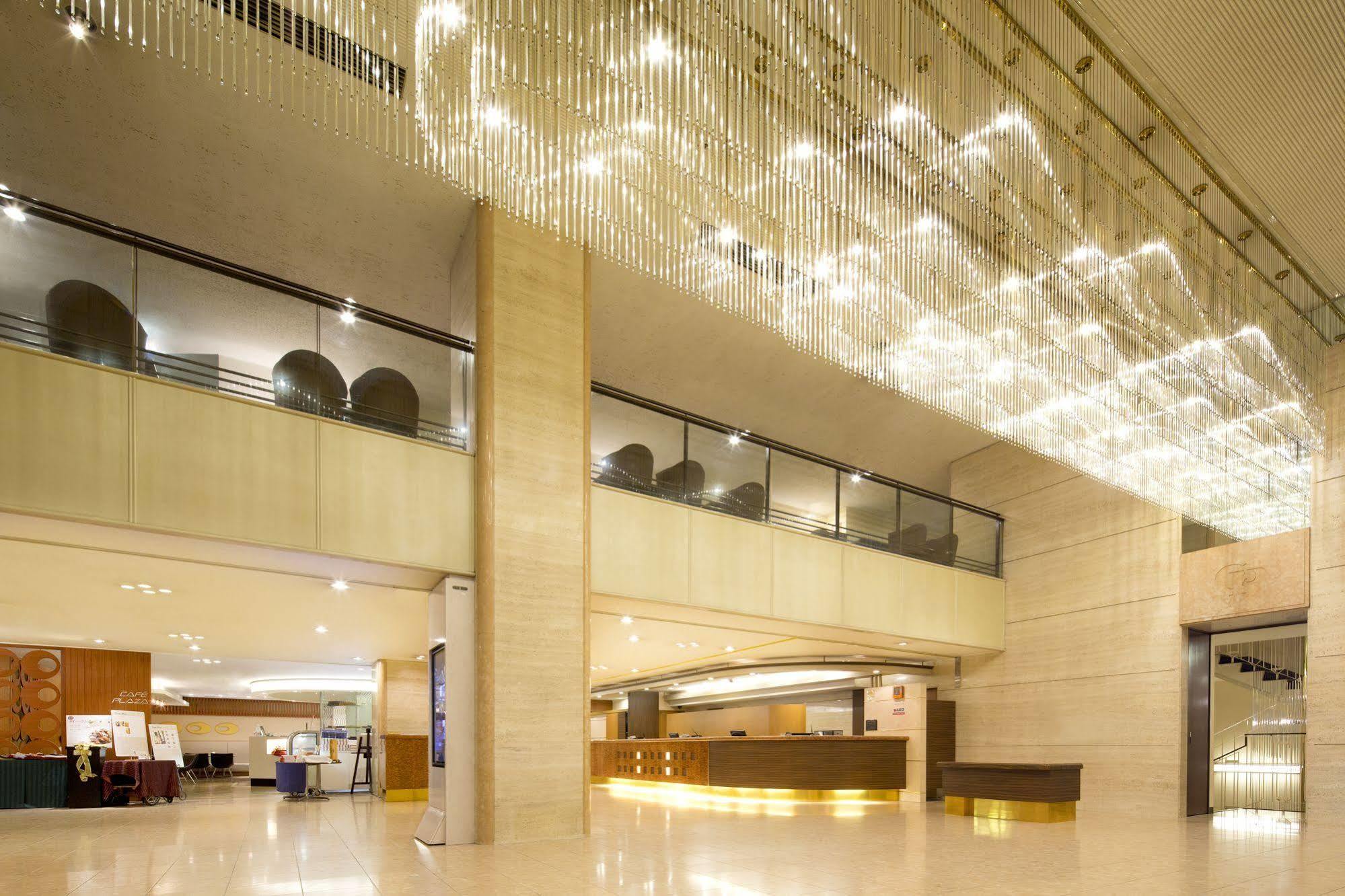Castle Plaza Otel Nagoya Dış mekan fotoğraf