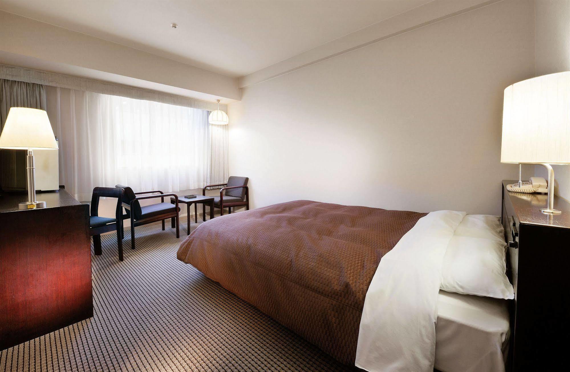 Castle Plaza Otel Nagoya Dış mekan fotoğraf