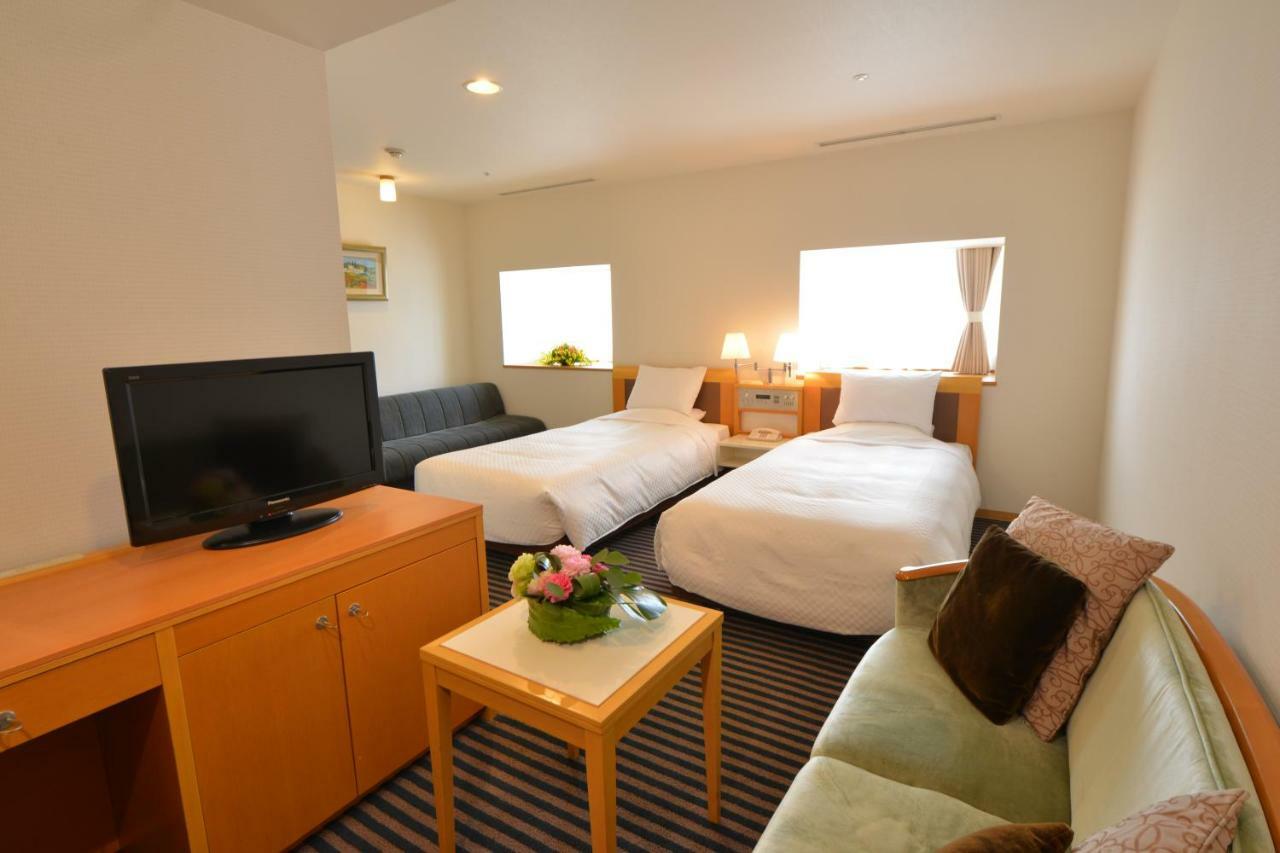 Castle Plaza Otel Nagoya Dış mekan fotoğraf