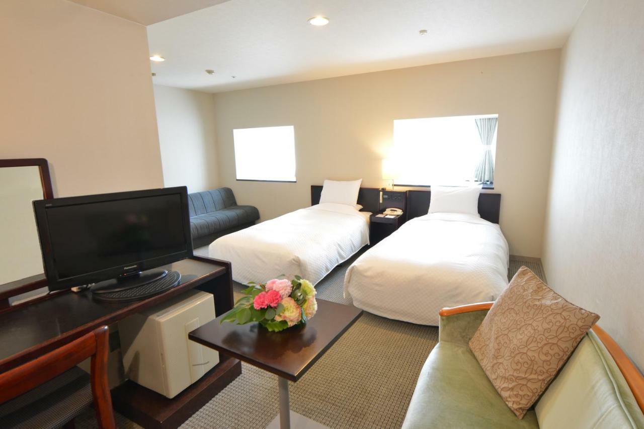Castle Plaza Otel Nagoya Dış mekan fotoğraf