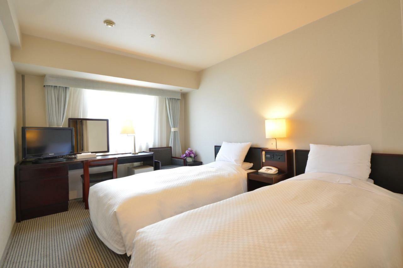 Castle Plaza Otel Nagoya Dış mekan fotoğraf
